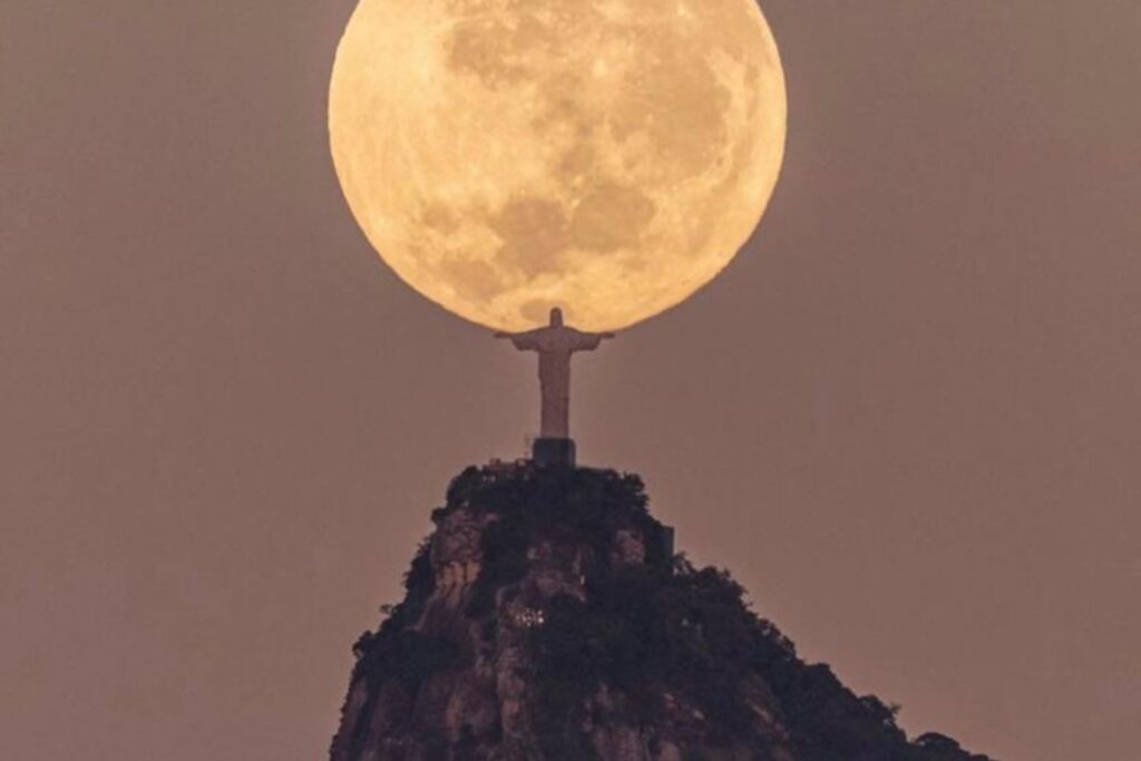 O fenômeno lunar que encantou o céu nesta semana deixou um aviso para os próximos anos