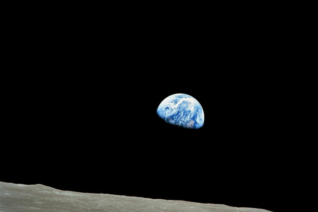 Tudo é uma ilusão: O que um astronauta viu do espaço que pode mudar tudo o que você acredita sobre a Terra