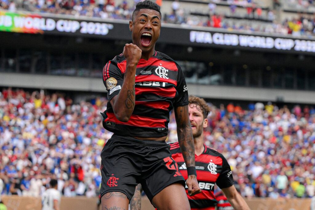 Em um jogo eletrizante no Mundial de Clubes, o Flamengo virou sobre o Chelsea com autoridade e mostrou a força sul-americana