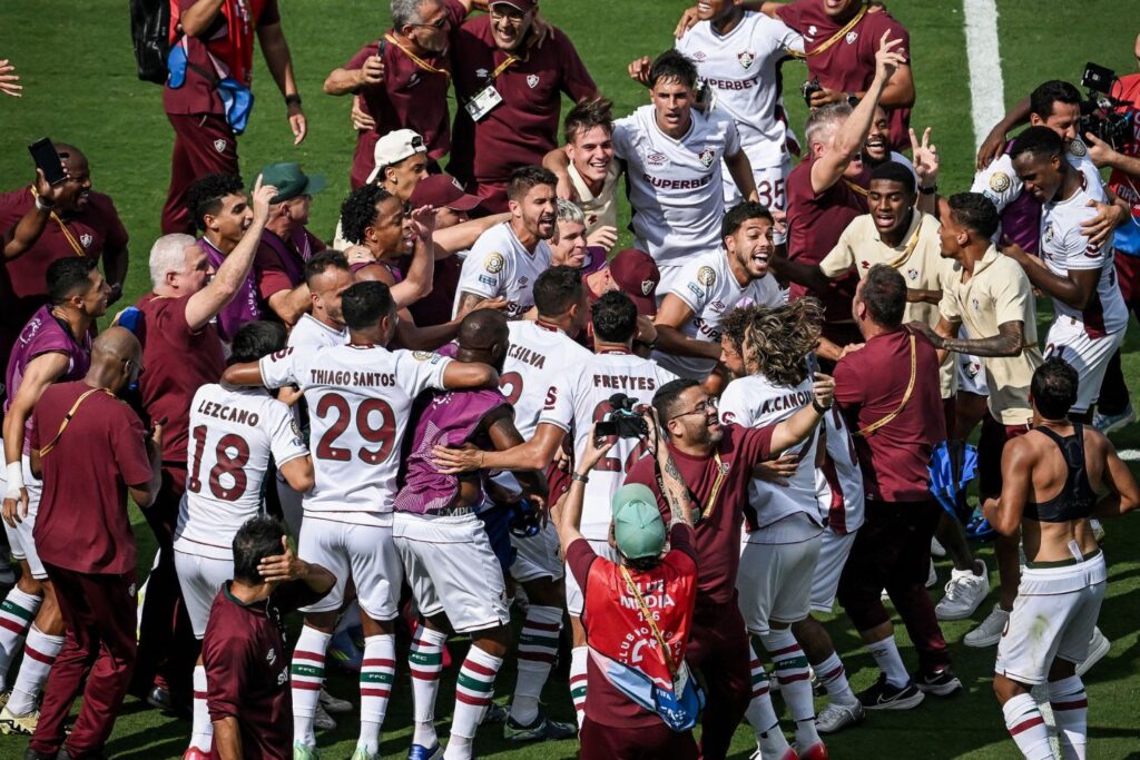 Surpresa brasileira: Fluminense elimina a Inter de Milão e muda rumo do Mundial