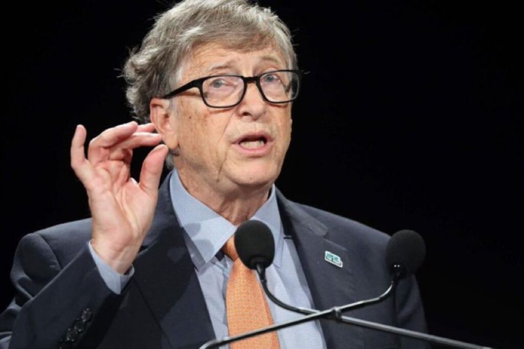 As carreiras que resistem à revolução da inteligência artificial, segundo Bill Gates
