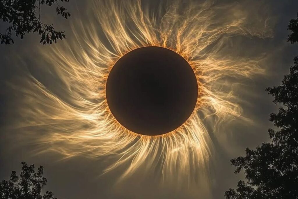 O eclipse solar mais longo em 10 mil anos terá duração recorde e já movimenta a comunidade científica