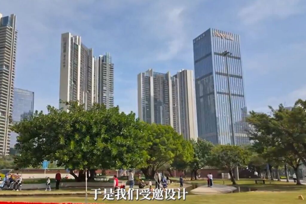 A ideia ousada de um arquiteto brasileiro: Uma cidade totalmente sustentável e autossuficiente foi apresentada à China
