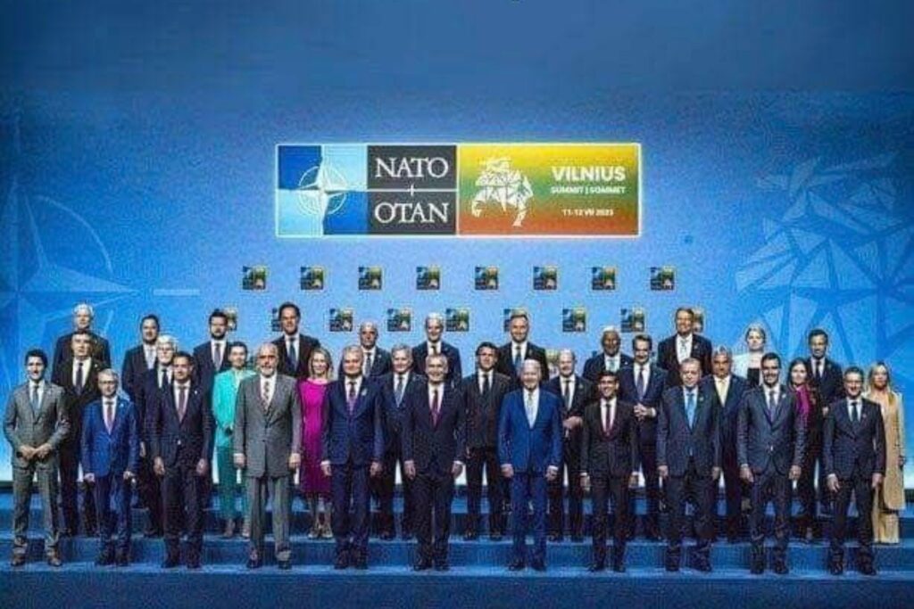 Um gesto que custará caro: o que está por trás da nova promessa dos europeus na Otan
