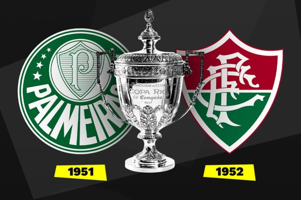 Nova decisão da Fifa reacende polêmica sobre títulos históricos de clubes brasileiros