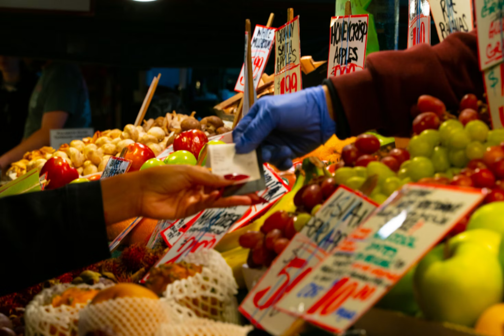 Alimentos P