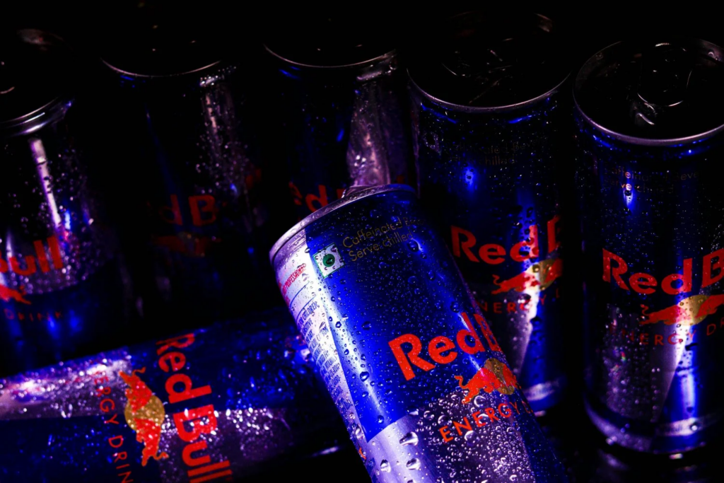 Bebidas Energéticas