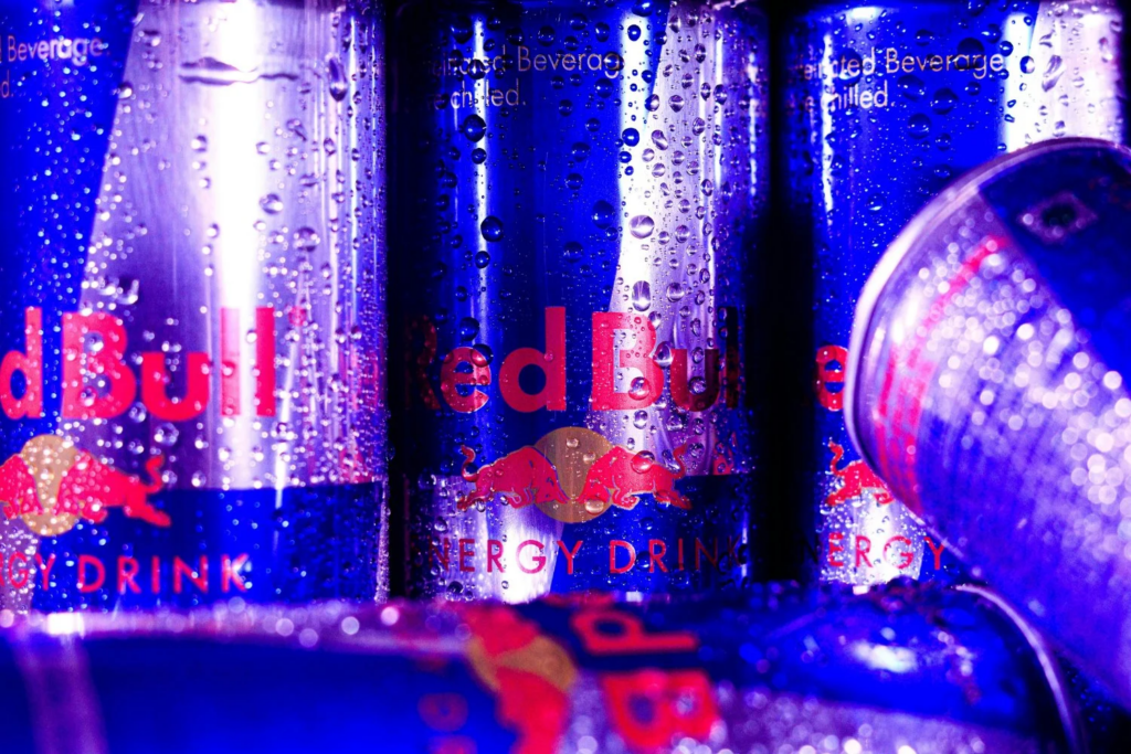 Bebidas Energéticas
