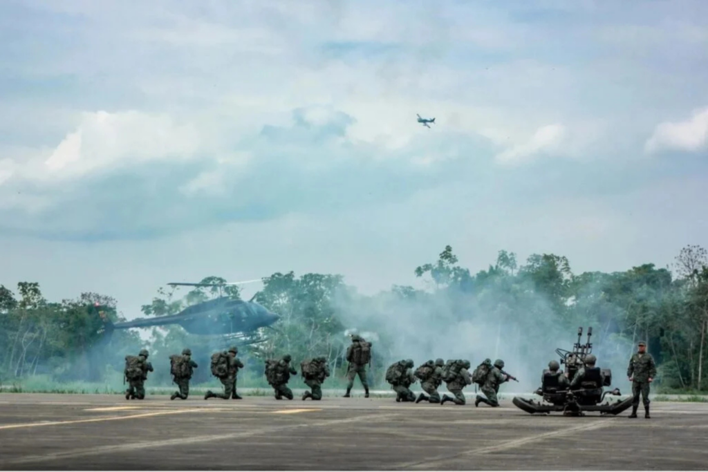 Brasil Ejercito