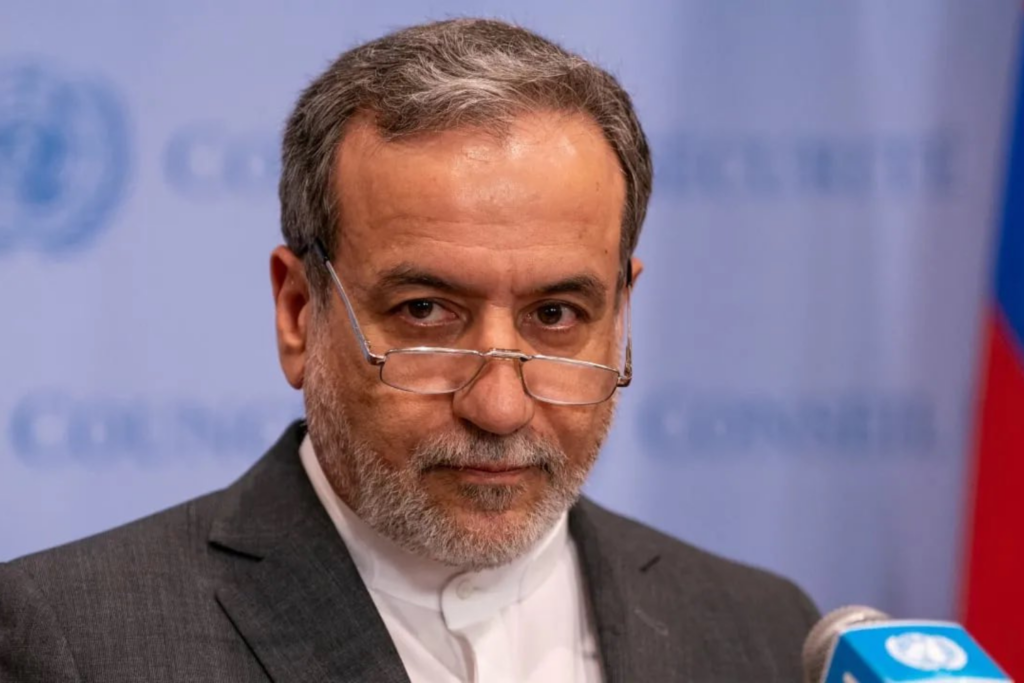 Canciller Ira