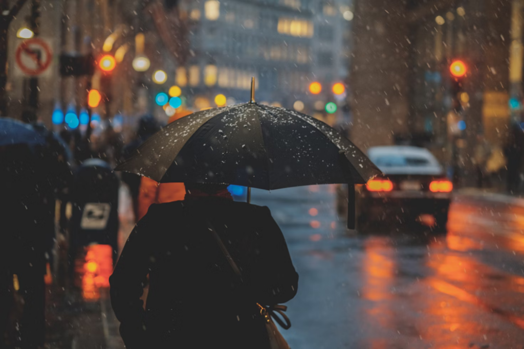 Chuva Dulce