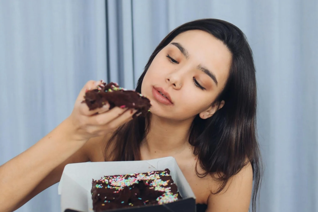 Desejo Por Doces