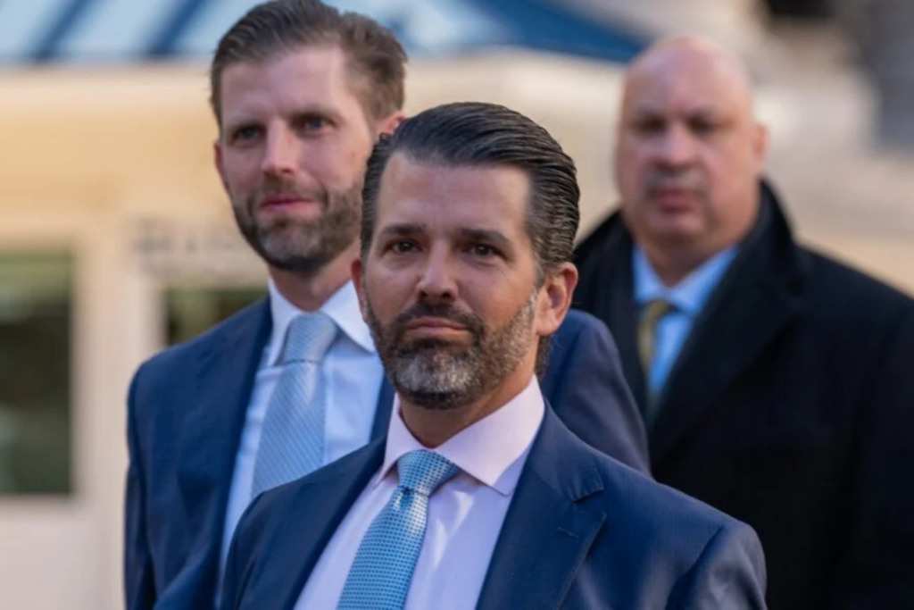 Eric Trump
