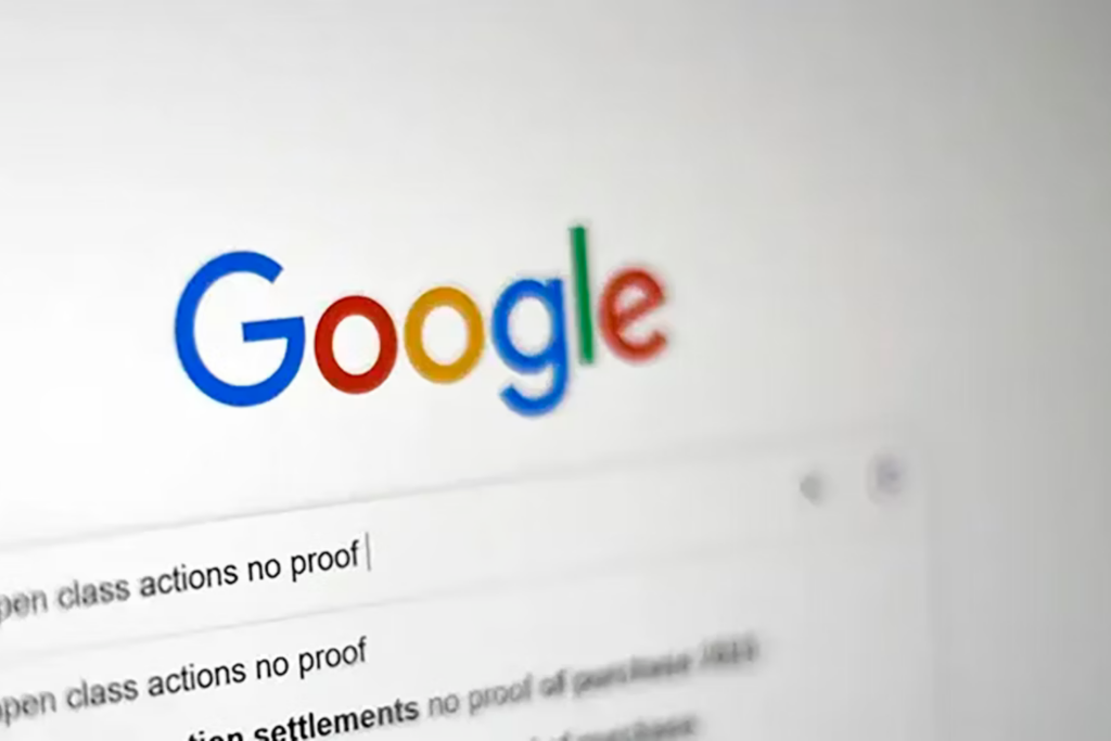 Google Null