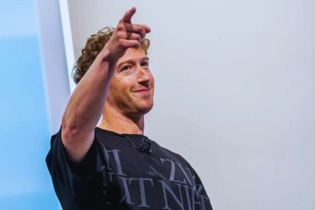 Grupo Secreto De Zuckerberg