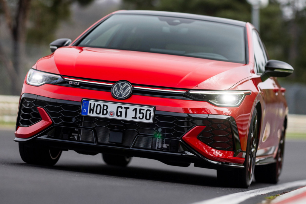 Gti Mais Potente