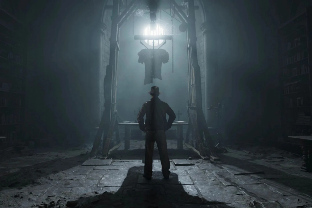 Indiana Jones Great Circle