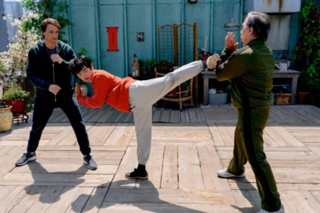 Karate Kid Film