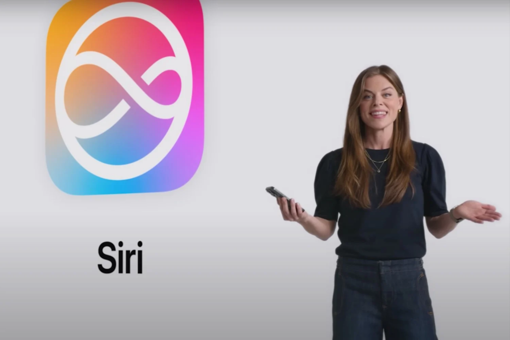 Nova Siri Não Chegou