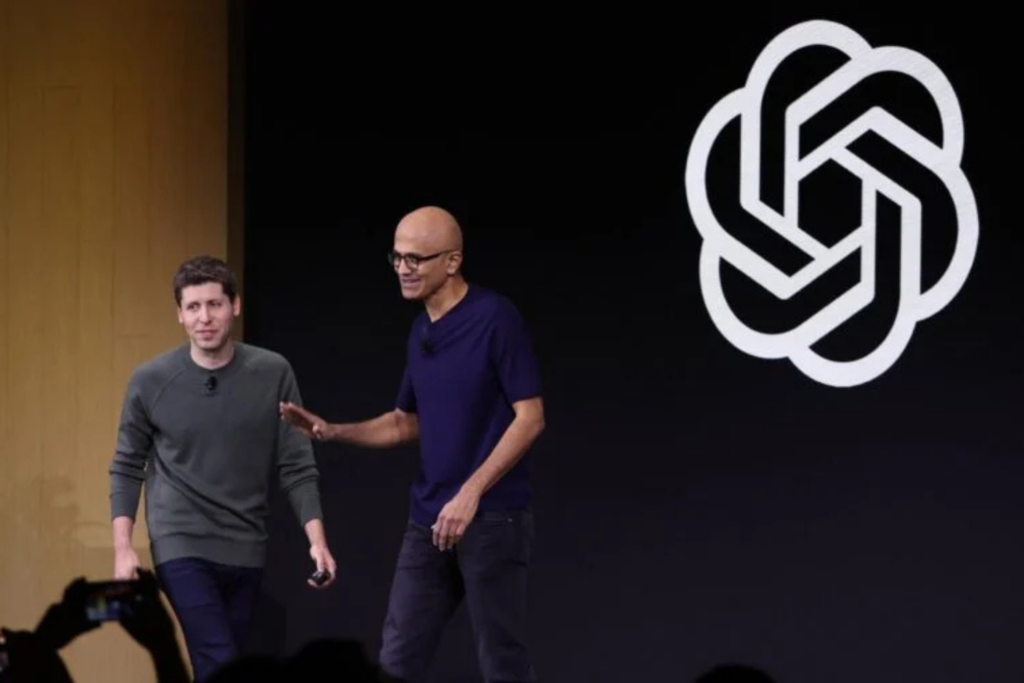 Open Ai Governo