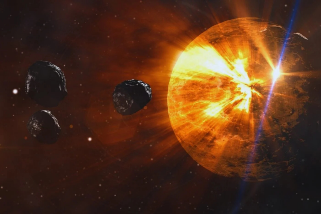 Planetass P