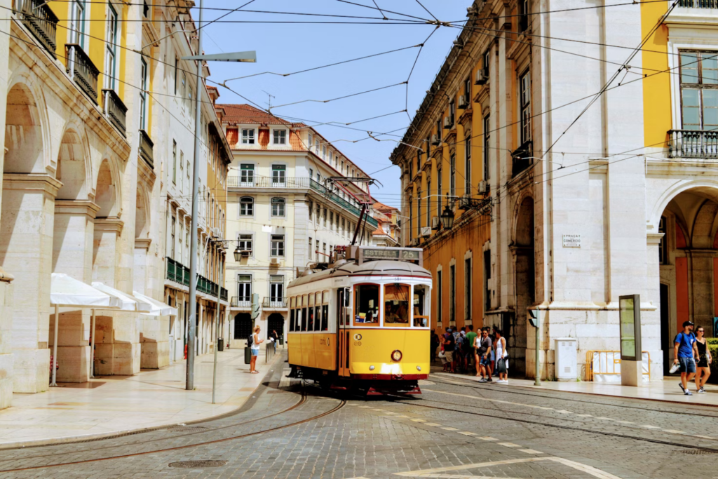Portugal Deportacao