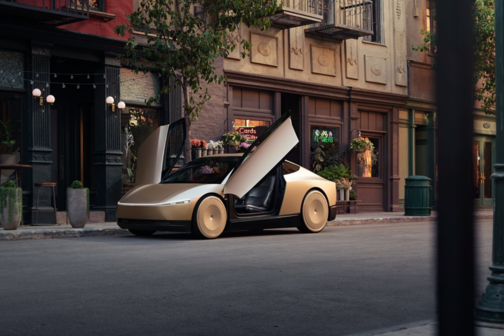 Robo Taxi
