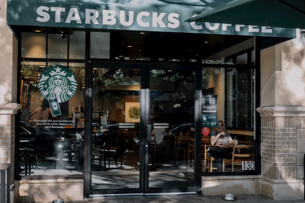 Starbucks (2)
