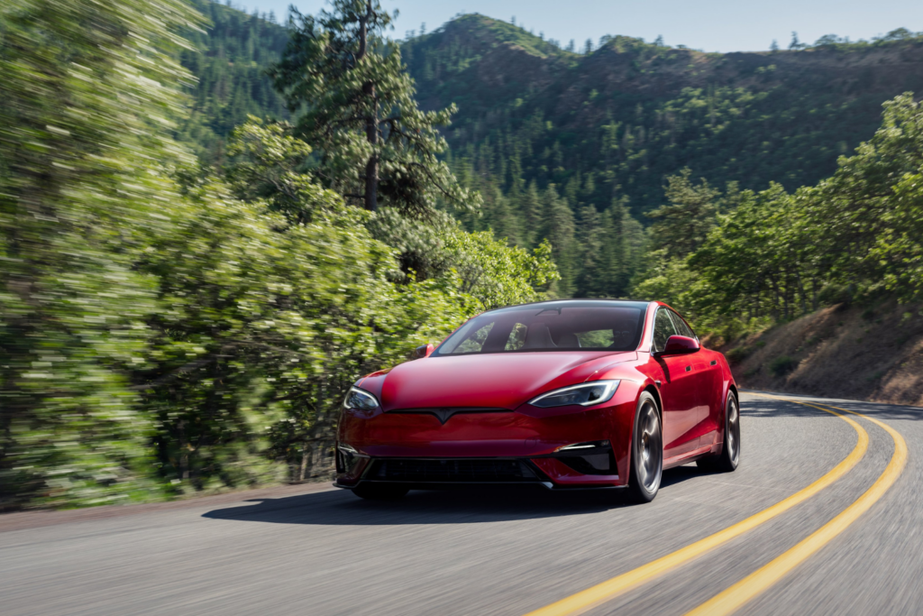 Tesla Modelo S