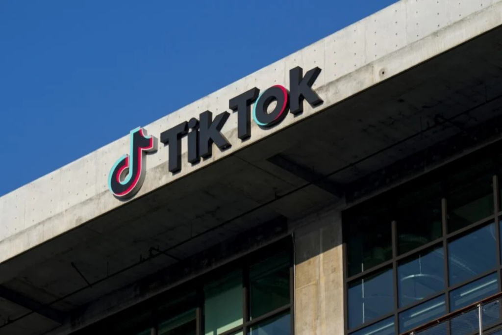Tik Tok Trump