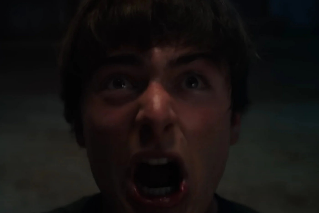 Trailer Stranger Thing