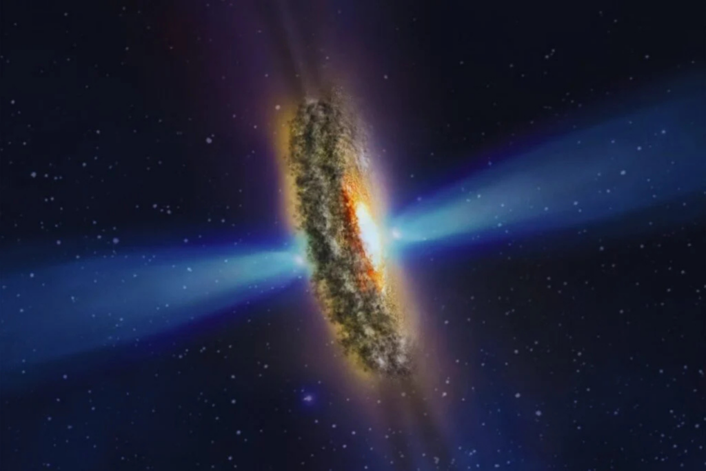 Universo Se Expande
