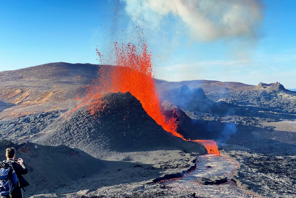 Volcan Etna