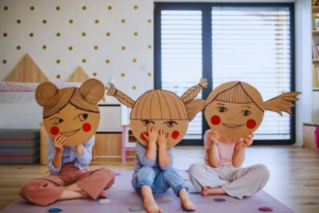 Crianças Felizes