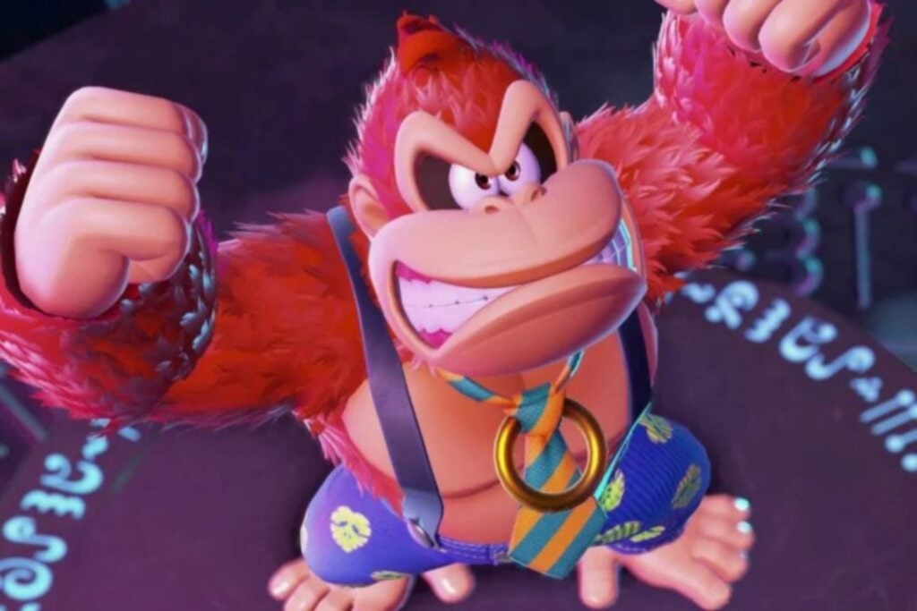 Donkey Kong