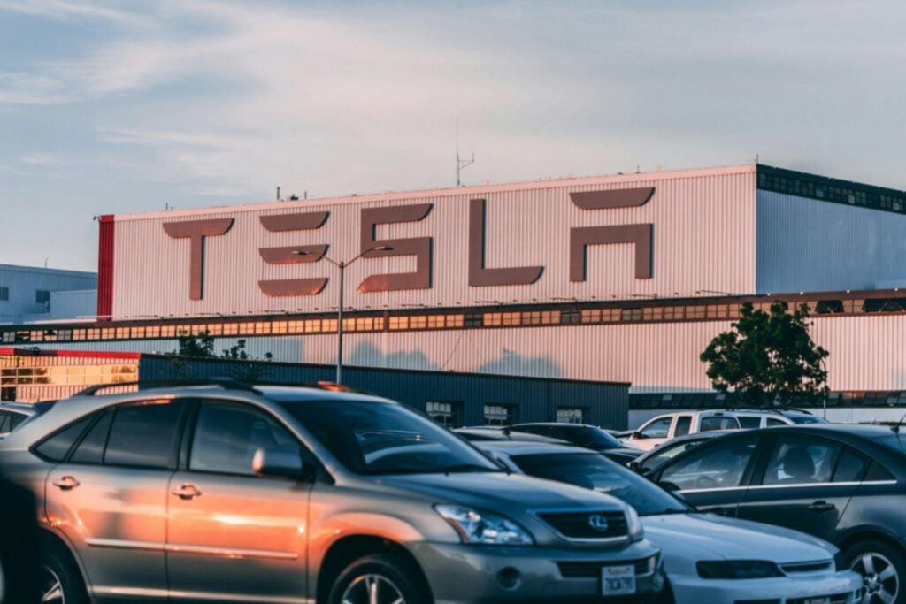 Tesla Mira O Futuro Da Energia