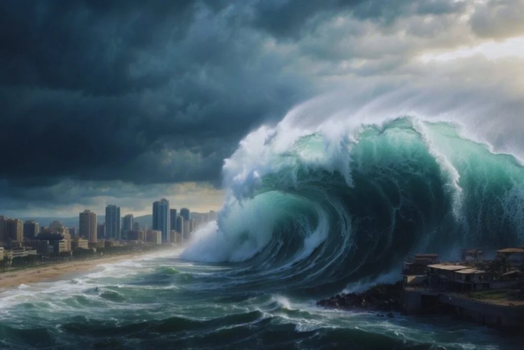 Tsunami Iminente