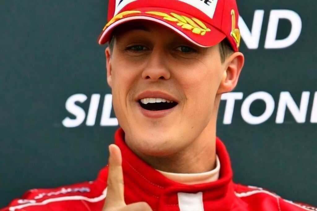 Uma frase do filho de Schumacher revela mais do que qualquer boletim médico