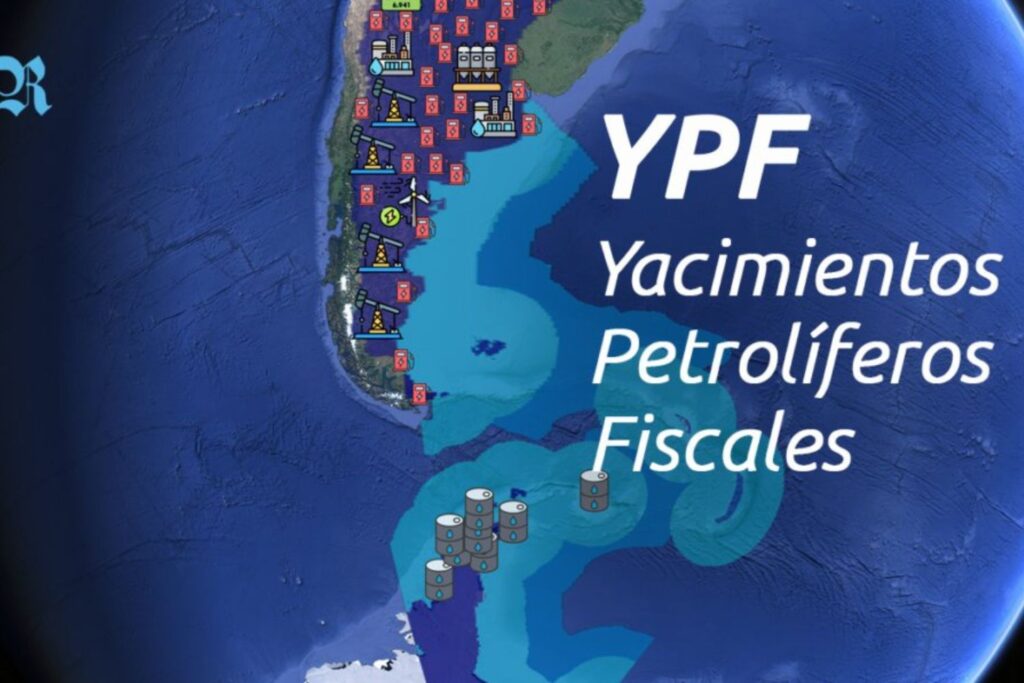 Decisão nos EUA pressiona Argentina a ceder controle da YPF em meio a impasse bilionário