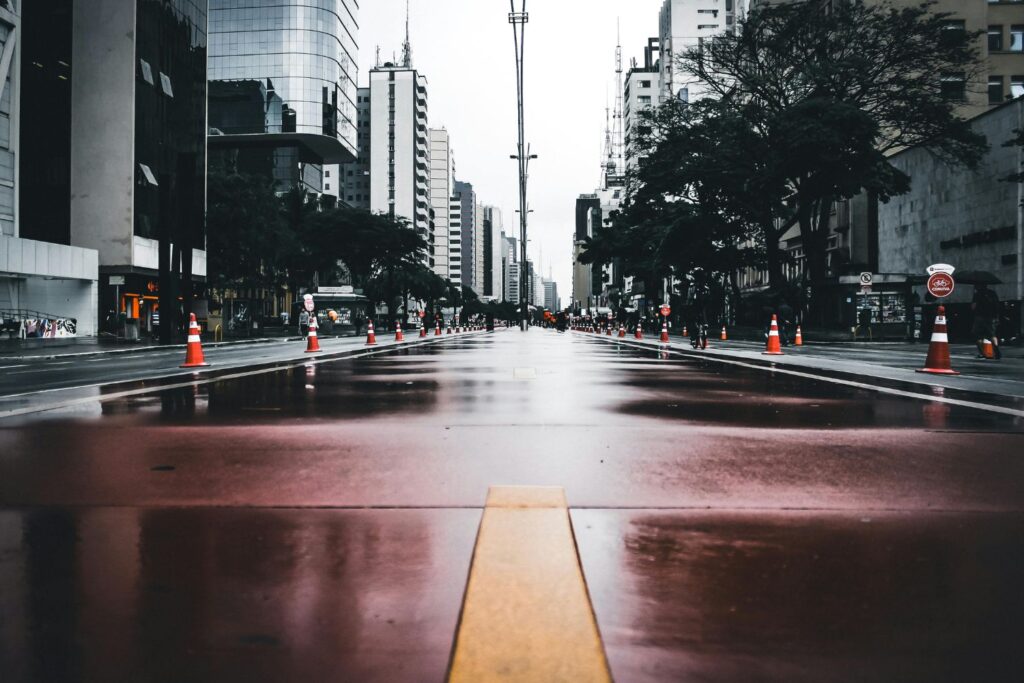 Reconhecida pelo Guinness, essa avenida se tornou a maior do Brasil