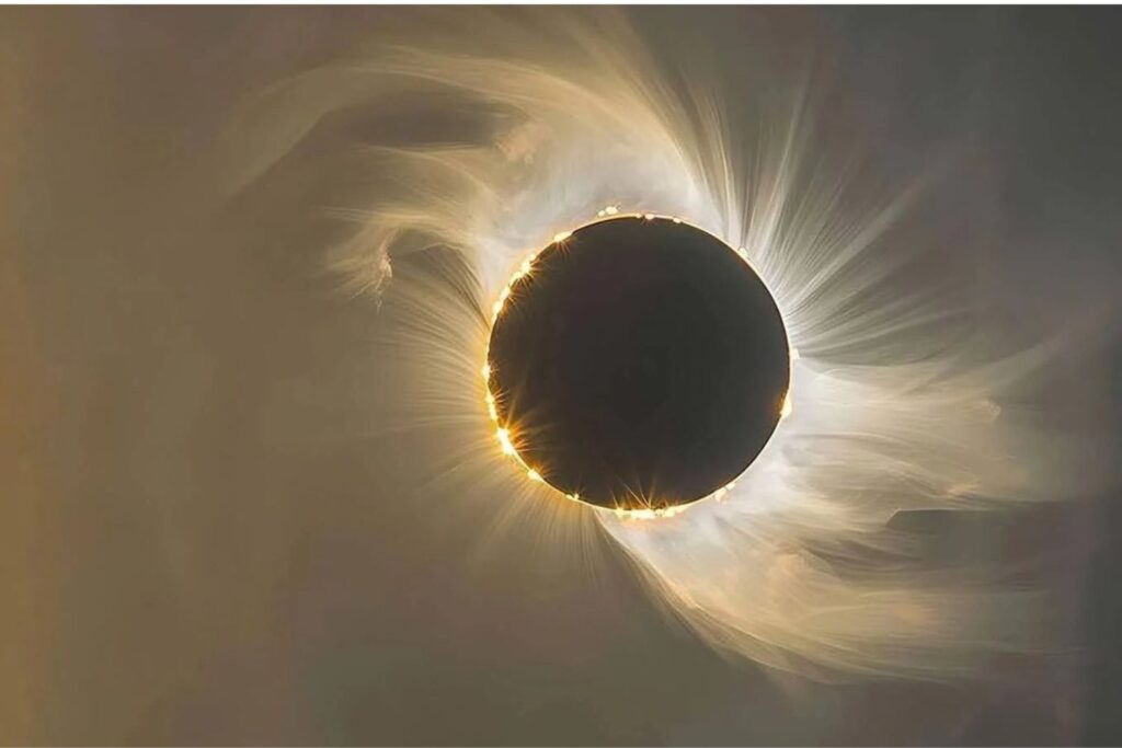 O eclipse que fará história: onde e quando o céu escurecerá por mais tempo