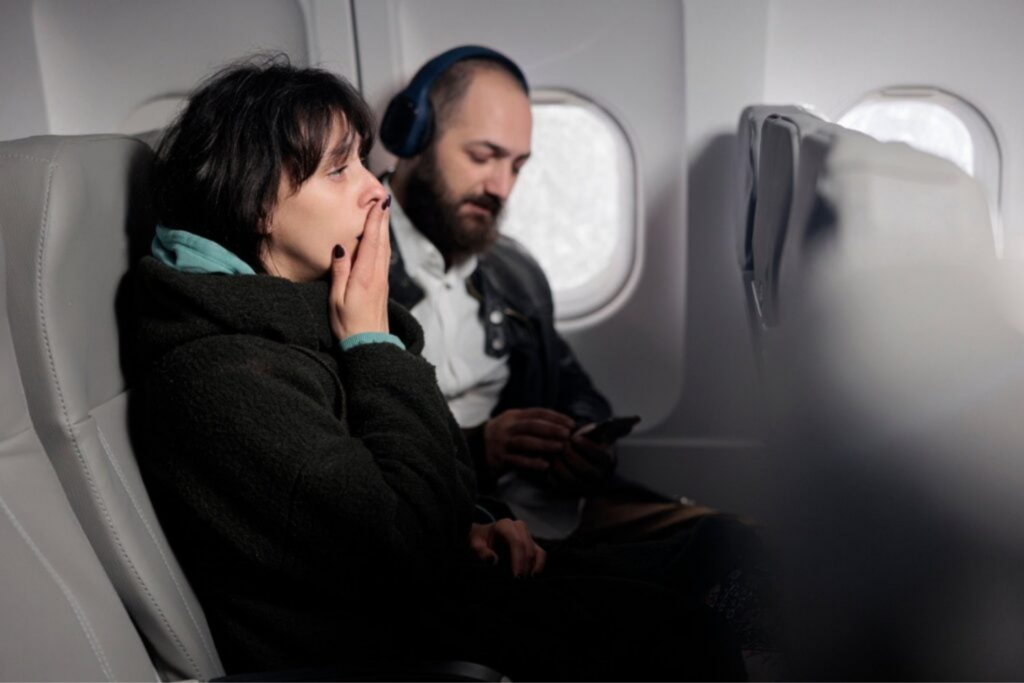 Viajar De Avião