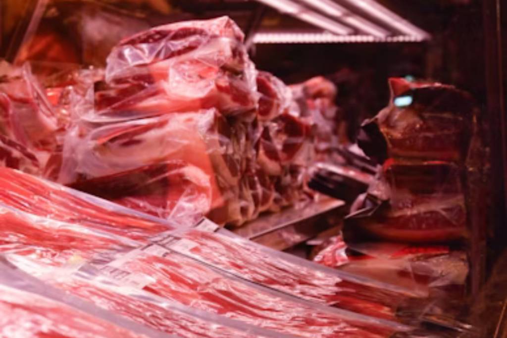 Carne Procesada