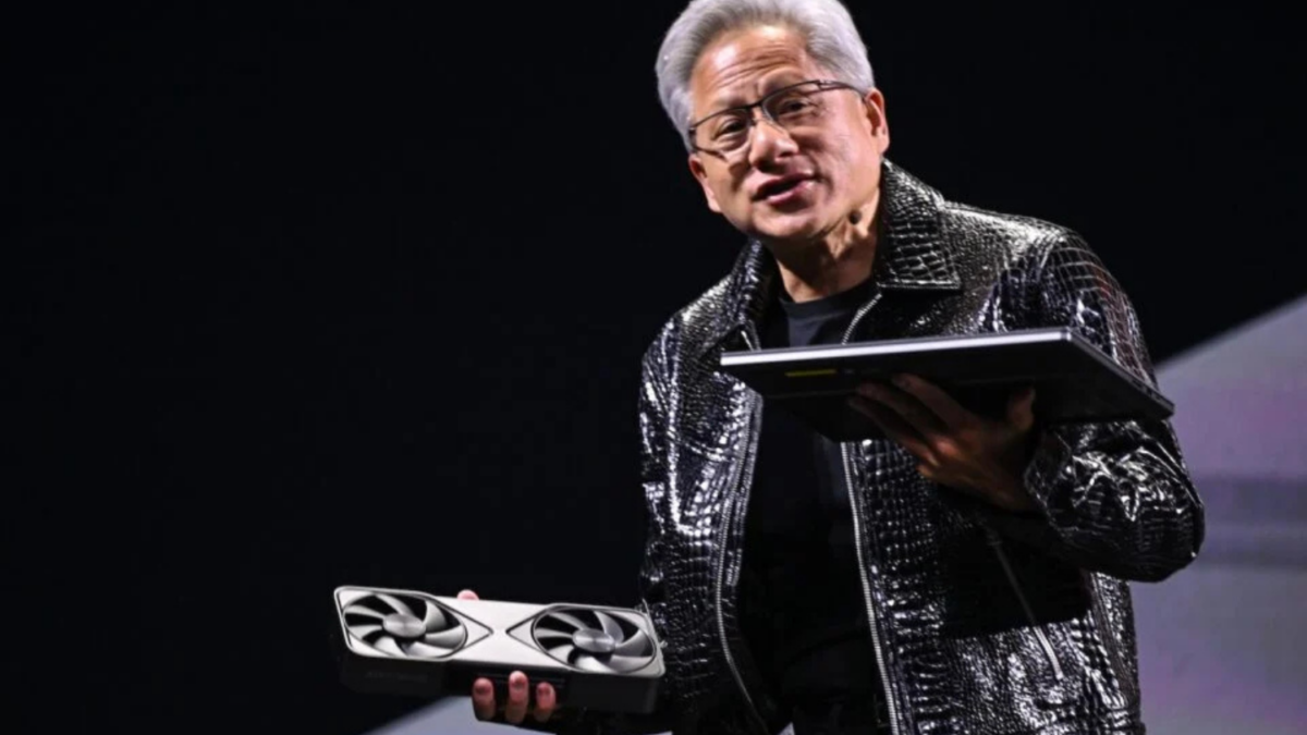 O que o chefão da Nvidia revelou sobre a IA — e ninguém queria admitir