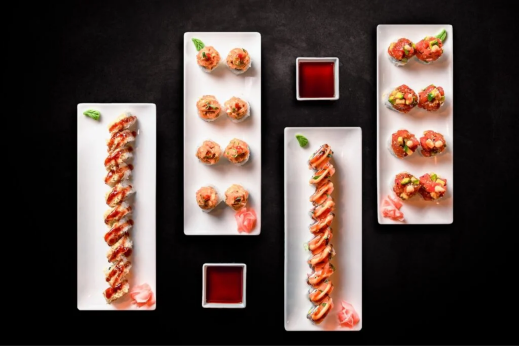 Comida Japonesa