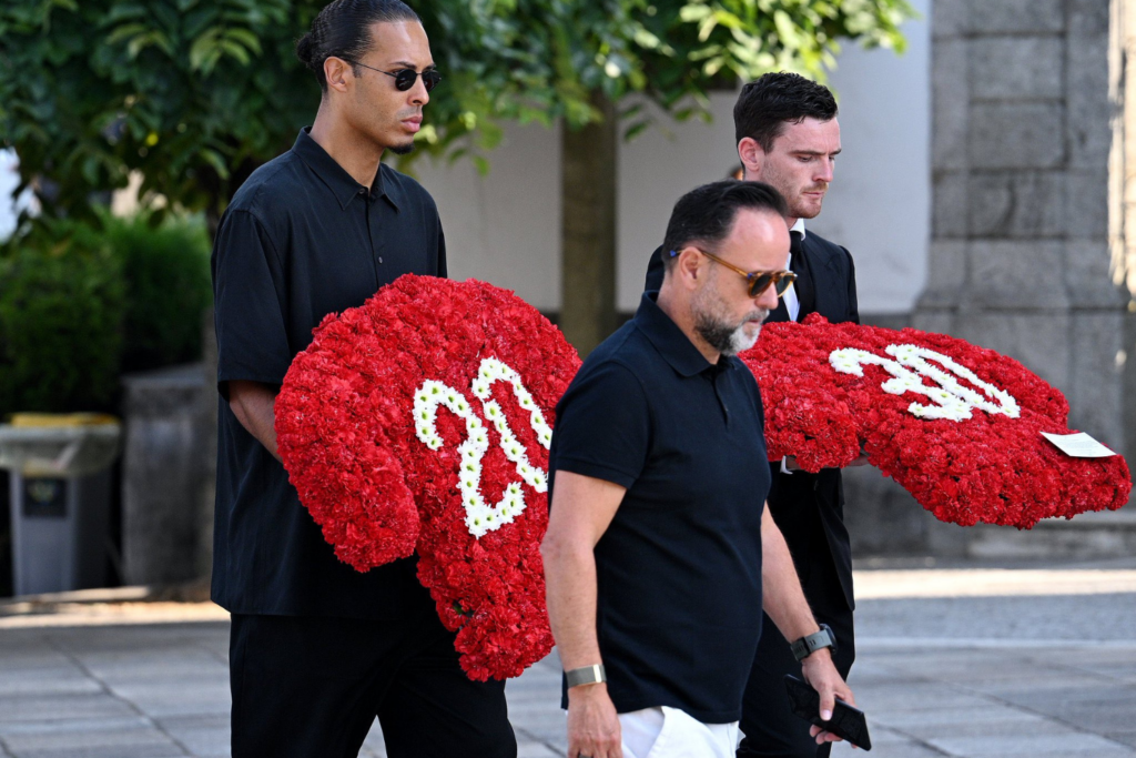 Diogo Funeral