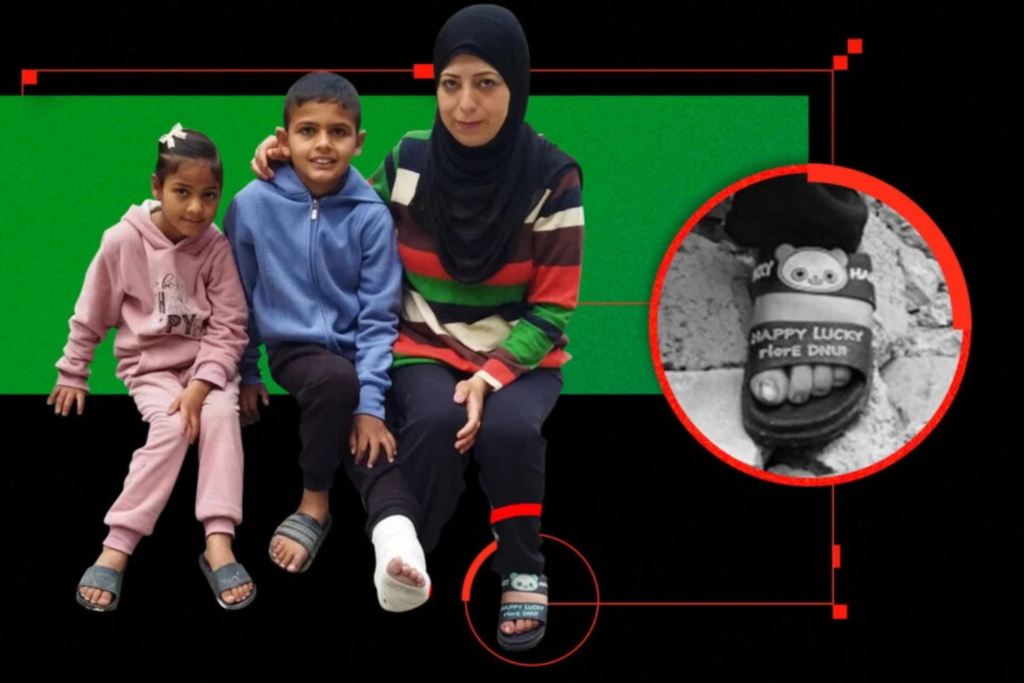 Com a proliferação de imagens falsas criadas por inteligência artificial, palestinos reais estão sendo acusados de serem personagens gerados por computador.