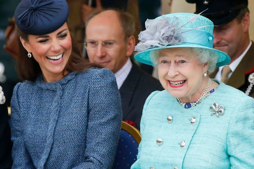 Pela primeira vez em mais de um século, uma princesa de Gales poderá conceder os prestigiados "royal warrants".
