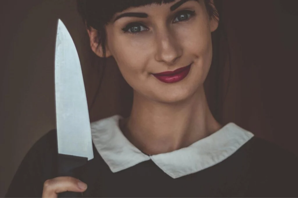 Mente De Um Psicopata (3)