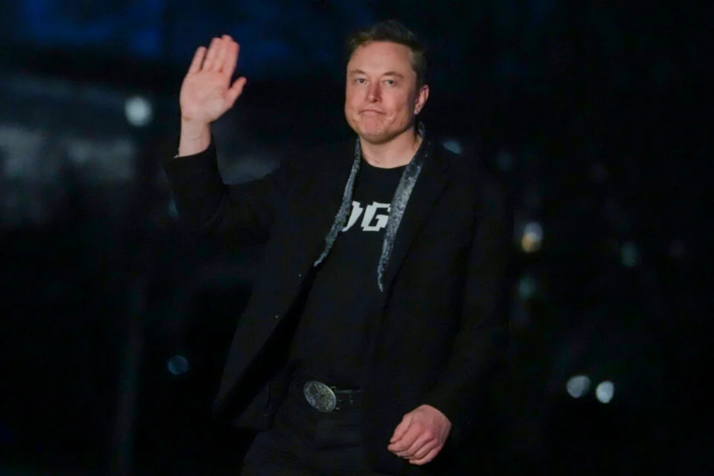 Musk Party